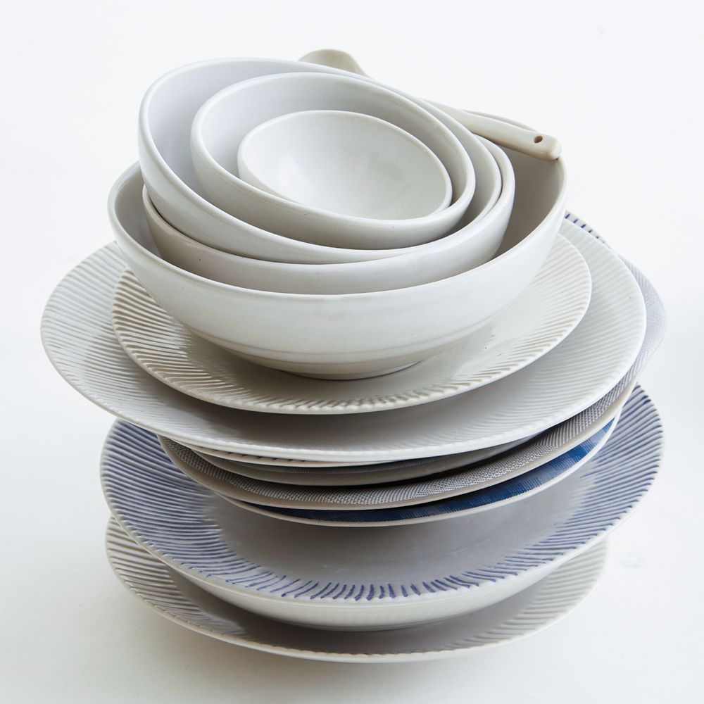 Everyday plates - Tableware : COLLECTION - DOITUNG