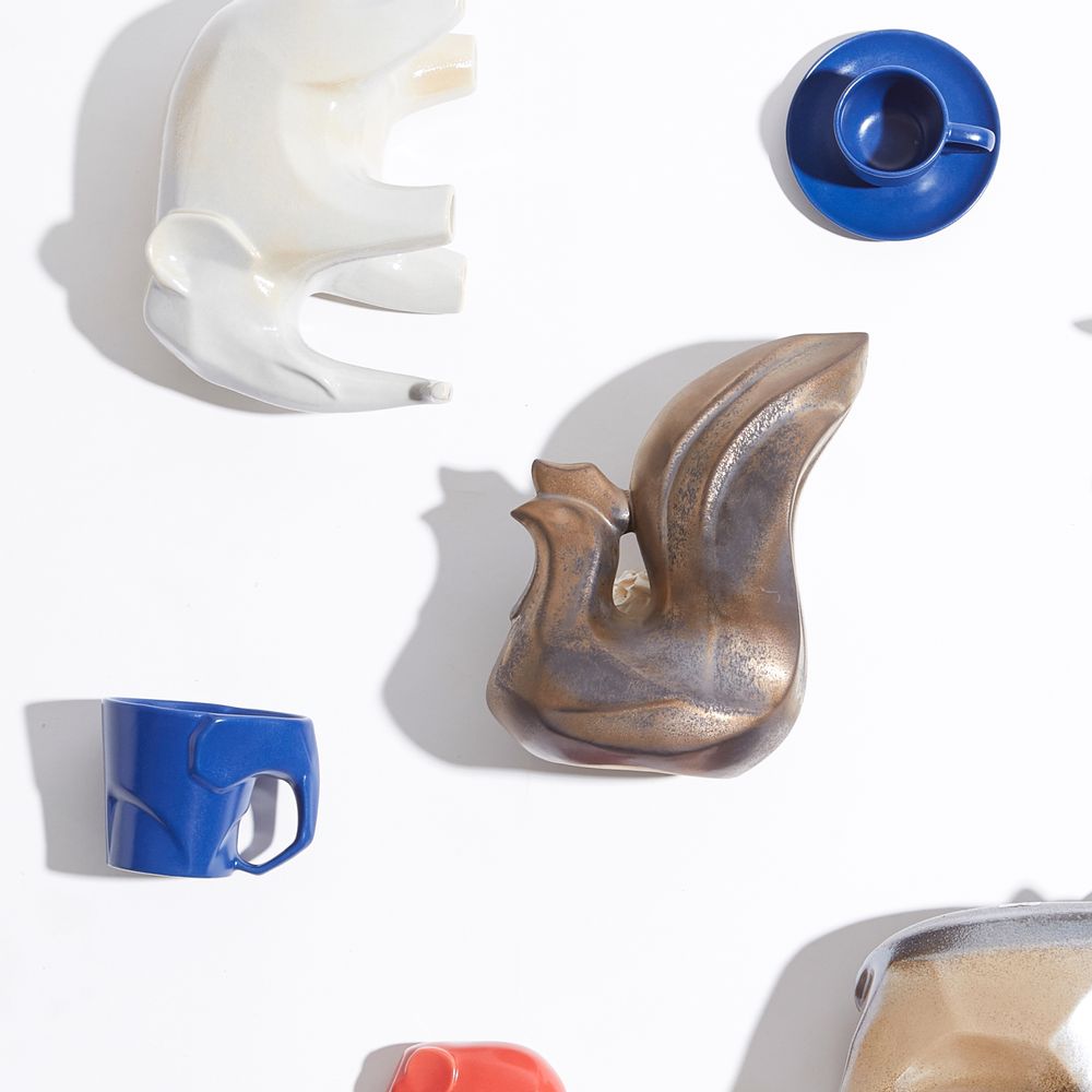 Sculptures, statuettes et miniatures - ZODIAC : COLLECTION - DOITUNG