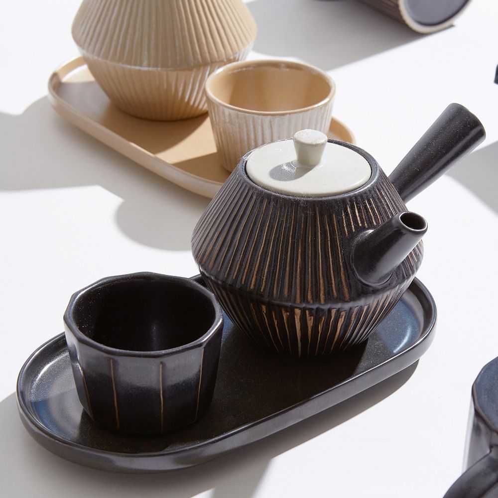 Ceramic - URBAN Tea Set : COLLECTION - DOITUNG