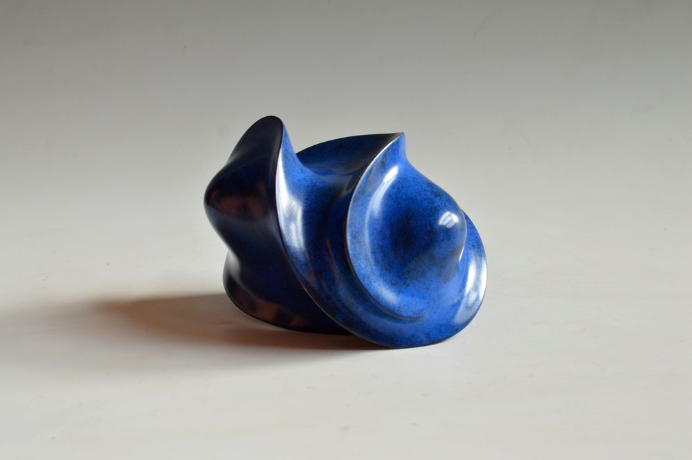 Sculptures, statuettes and miniatures - “Mintaka” Orion's Belt - Sculpture - JEAN CHRISTOPHE COURADIN