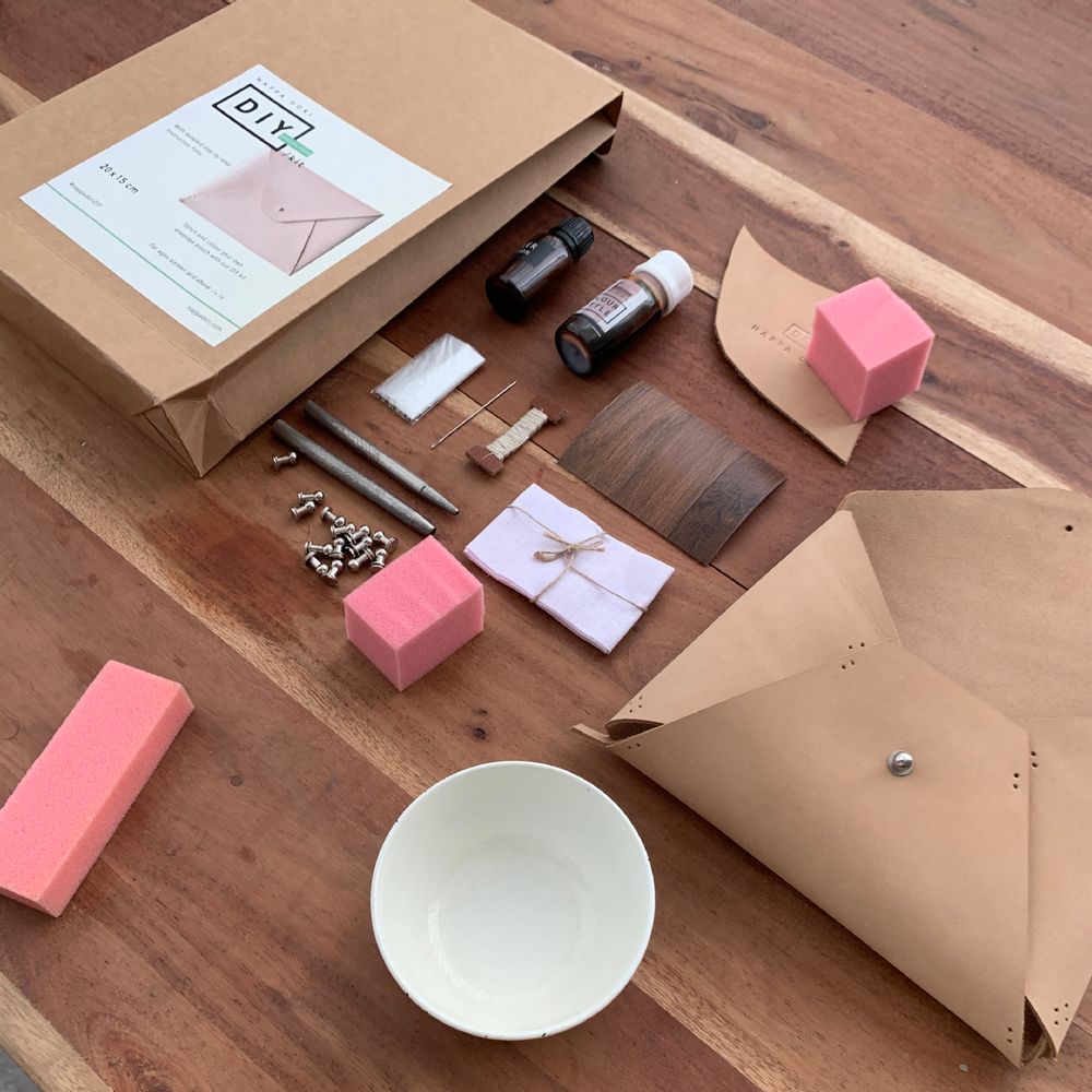 Candles - DIY Kits - NAPPA DORI