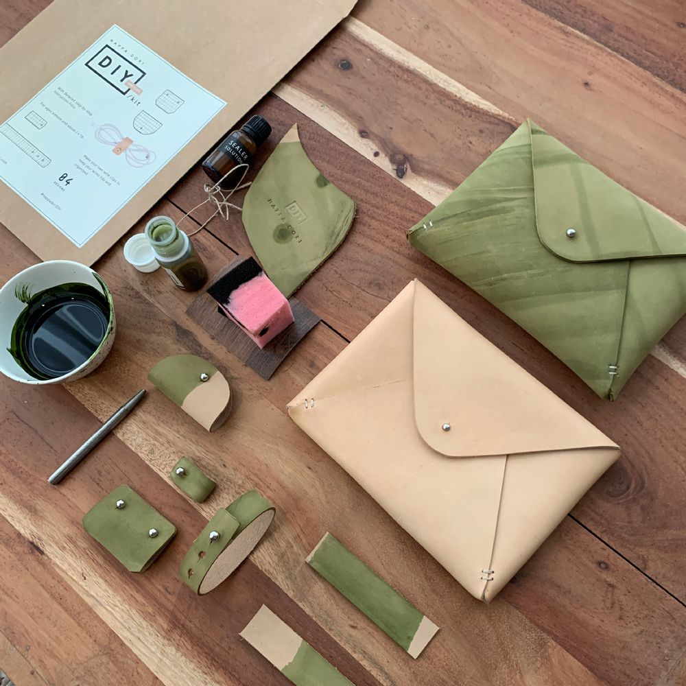 Candles - DIY Kits - NAPPA DORI