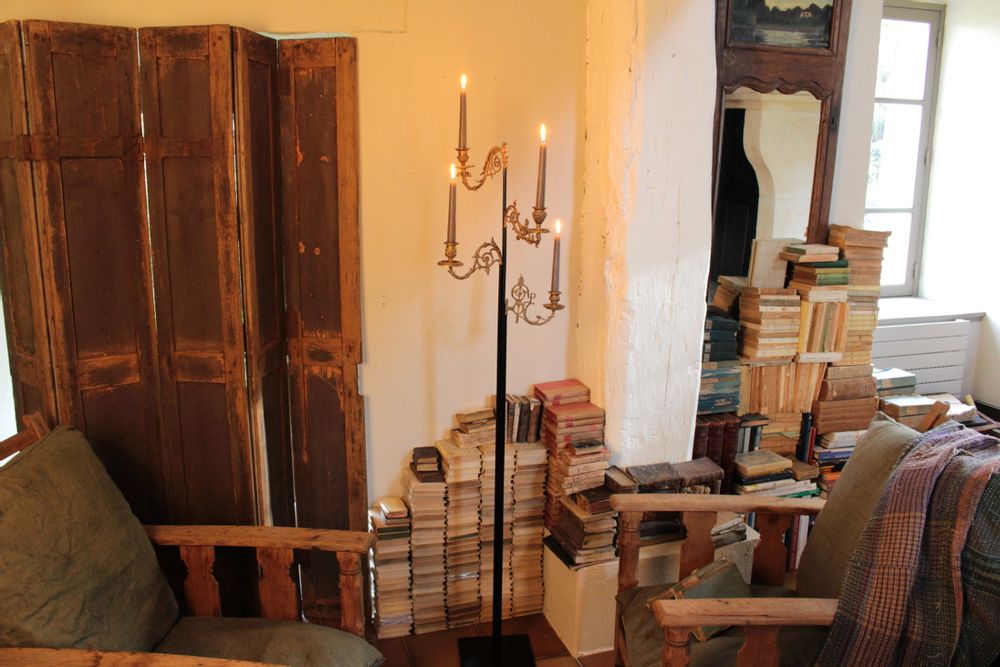 Table lamps - Candelabra\" 4 pianos\ " - MERCI LOUIS