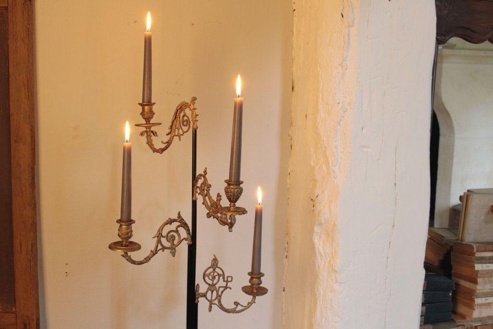 Table lamps - Candelabra\" 4 pianos\ " - MERCI LOUIS