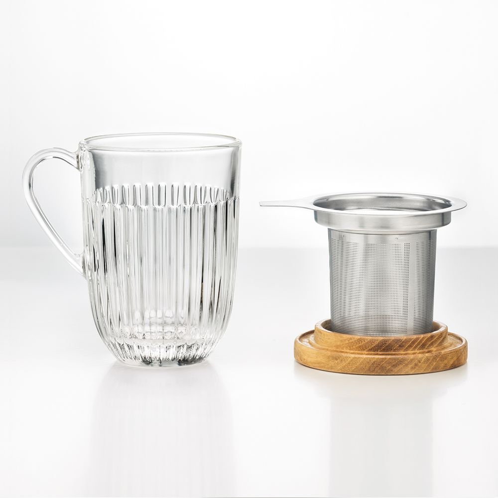 Tasses et mugs - Tisanière OUESSANT - LA ROCHÈRE