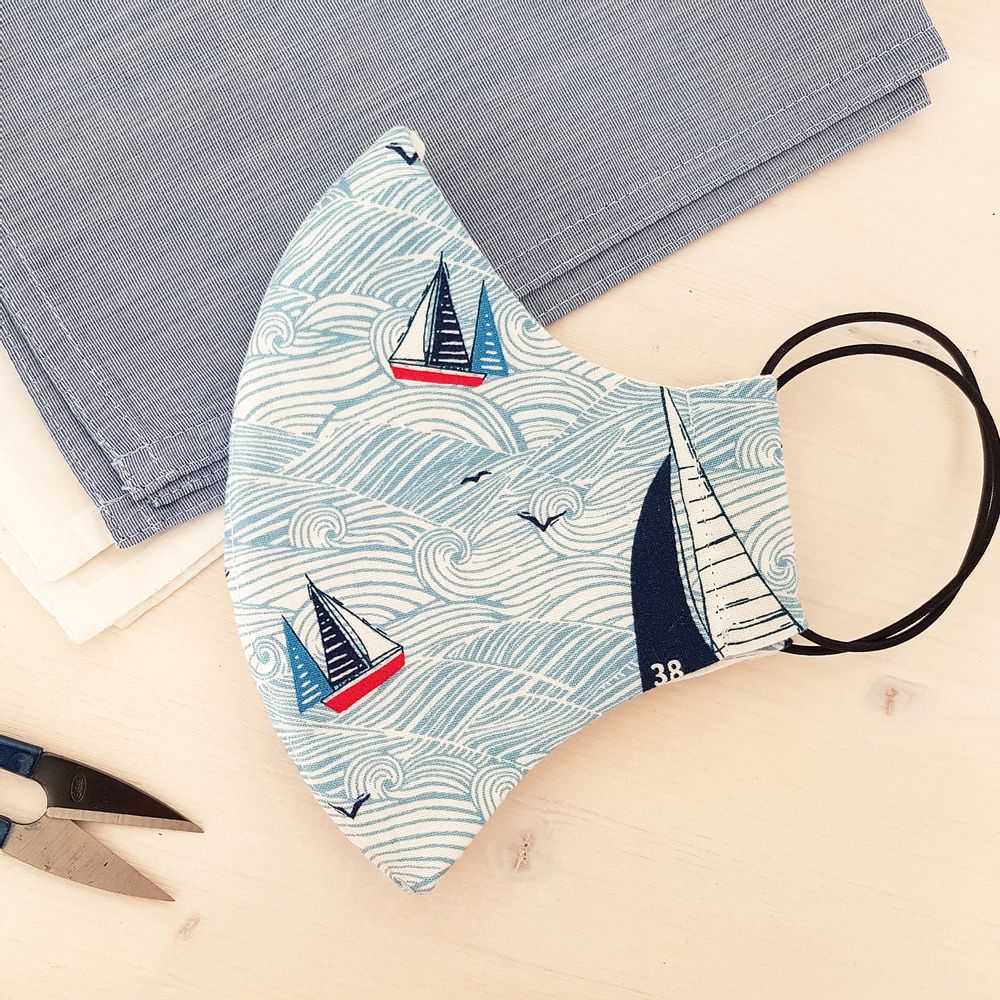 Cadeaux - Masques - TAMIELLE HANDKERCHIEFS
