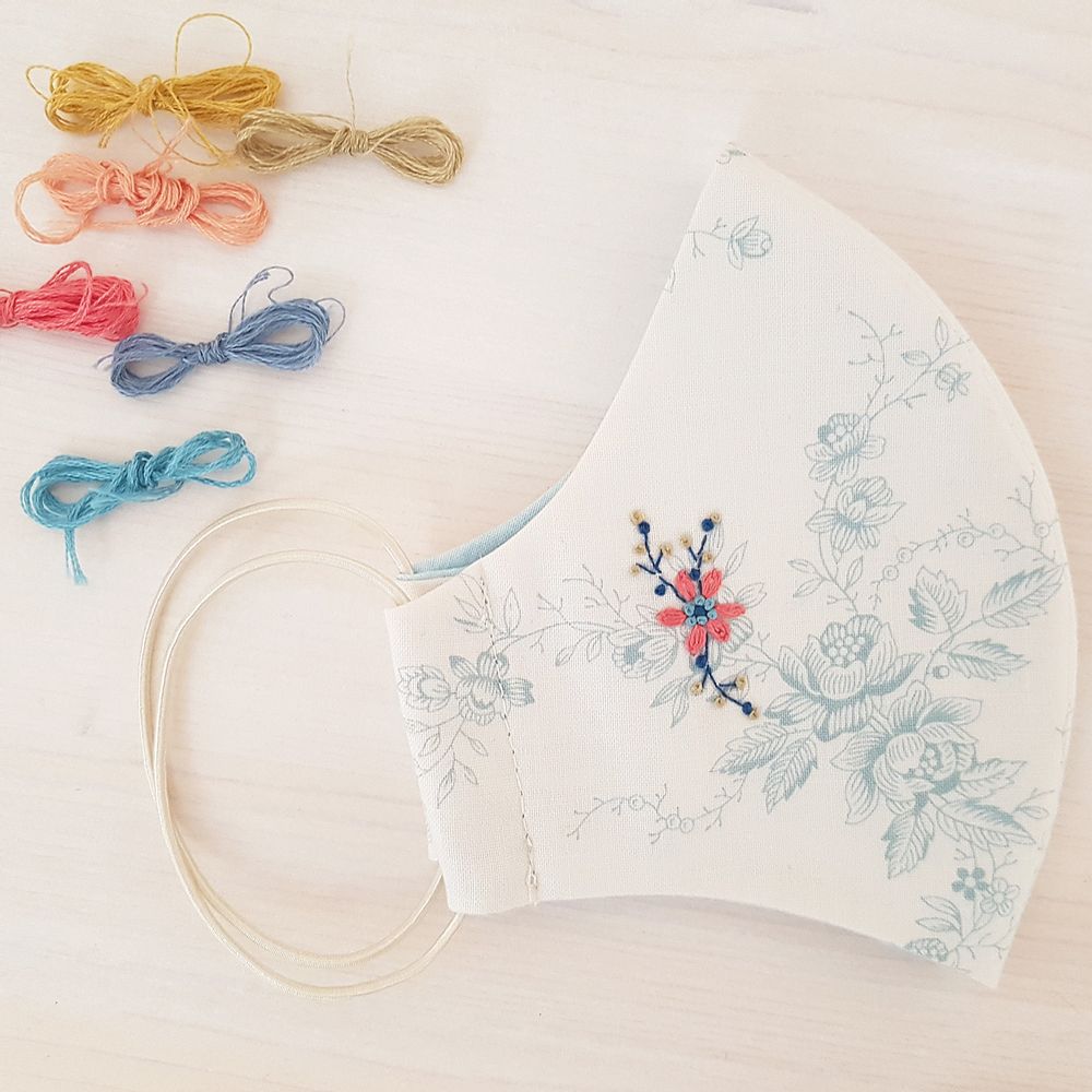 Cadeaux - Masques - TAMIELLE HANDKERCHIEFS