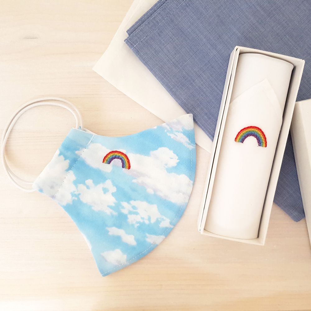 Cadeaux - Masques - TAMIELLE HANDKERCHIEFS