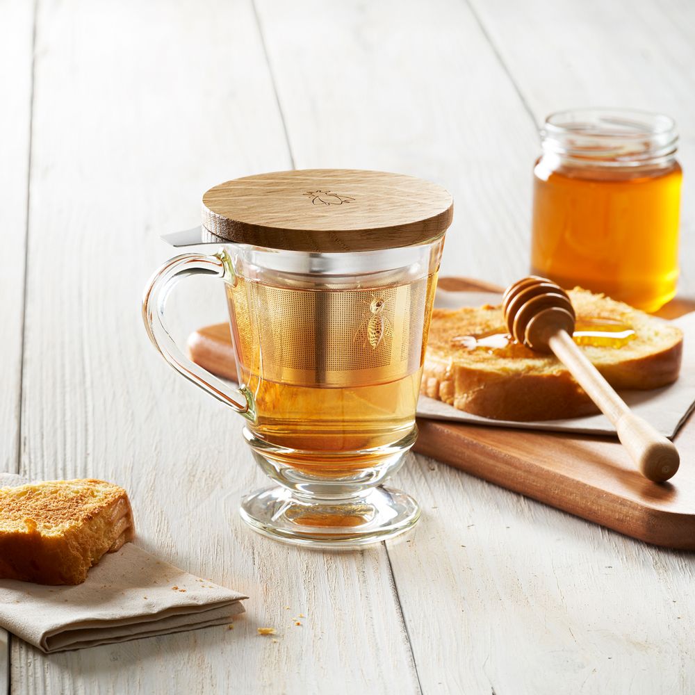 Tasses et mugs - Tisanière ABEILLE - LA ROCHÈRE
