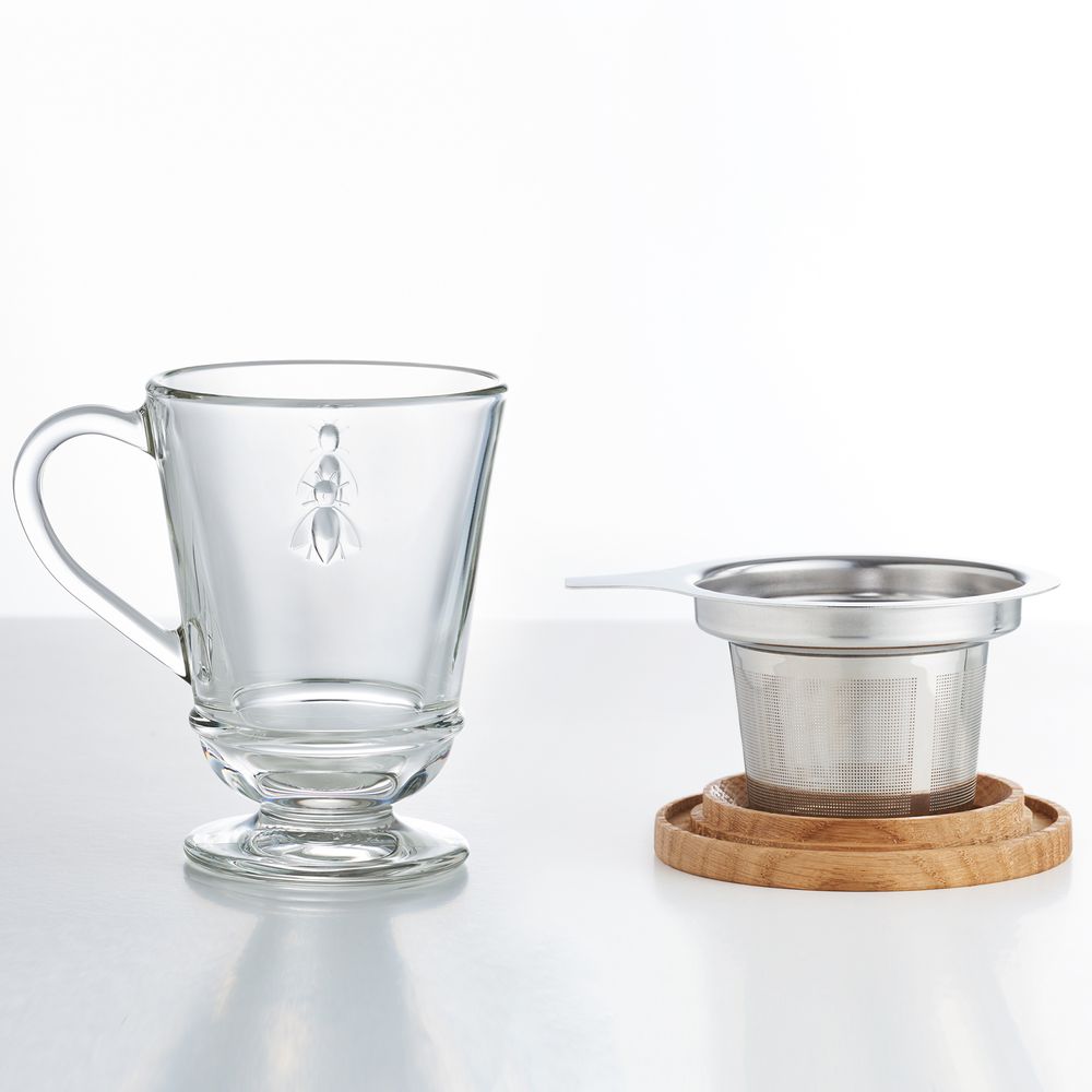 Tasses et mugs - Tisanière ABEILLE - LA ROCHÈRE