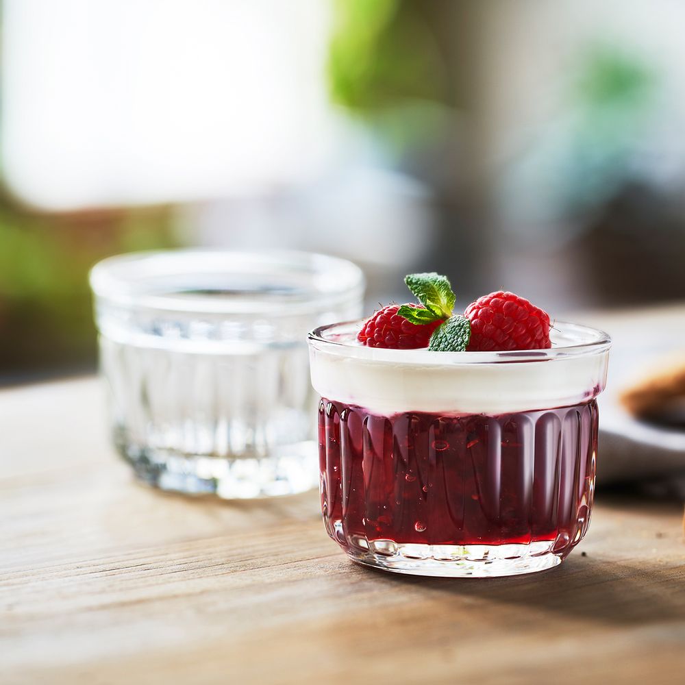 Verres - Set de 6 verrine petit modèle DÉLICE - LA ROCHÈRE