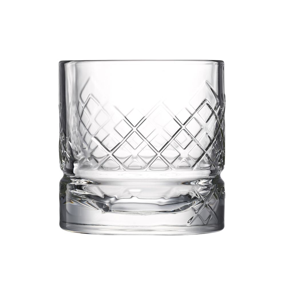 Glass - DANDY whiskey glass set of 4 - LA ROCHÈRE