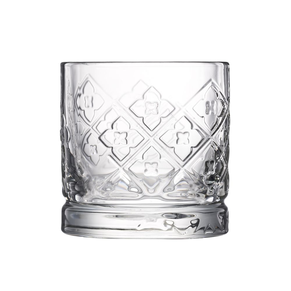 Glass - DANDY whiskey glass set of 4 - LA ROCHÈRE