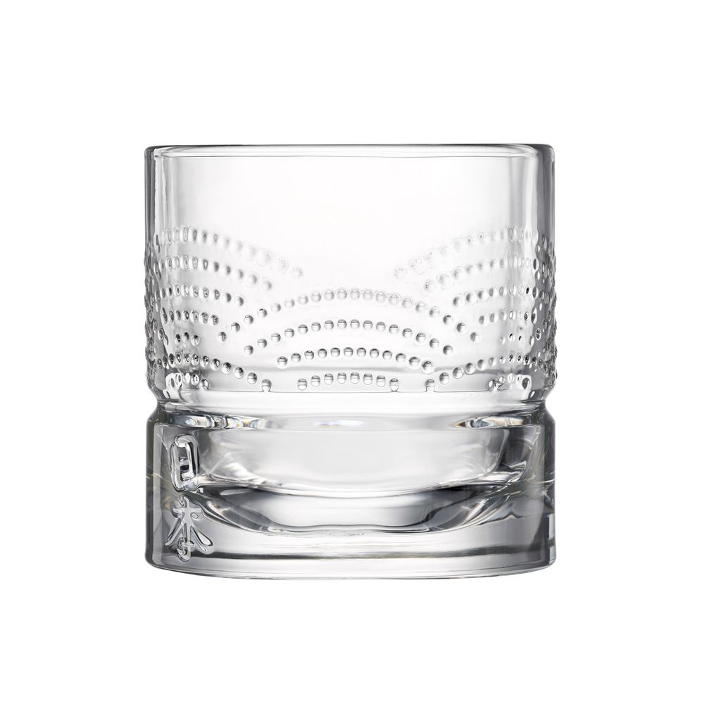 Glass - DANDY whiskey glass set of 4 - LA ROCHÈRE