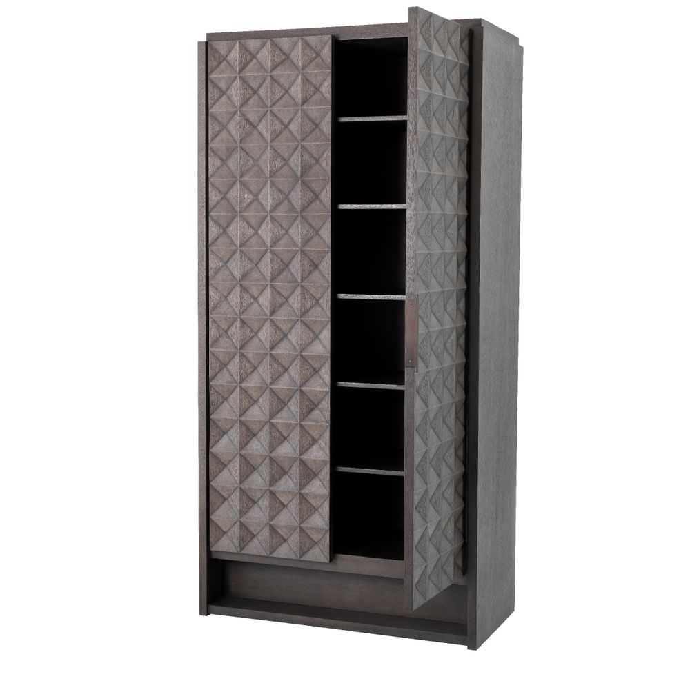 Wardrobe - CABINET JANE - EICHHOLTZ