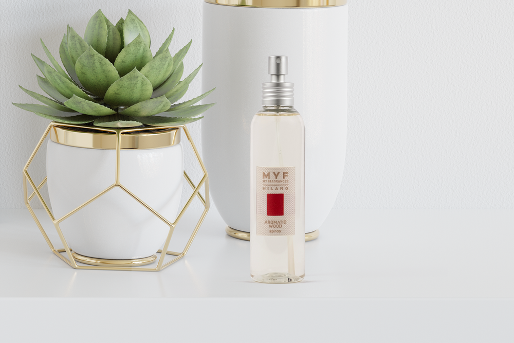 Home fragrances - SPRAY 150 ML - MY FRAGRANCES MILANO