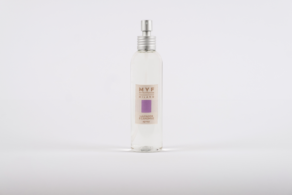 Home fragrances - SPRAY 150 ML - MY FRAGRANCES MILANO