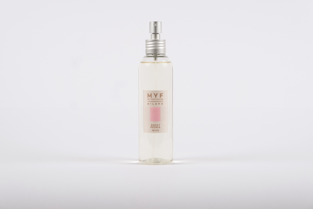 Home fragrances - SPRAY 150 ML - MY FRAGRANCES MILANO