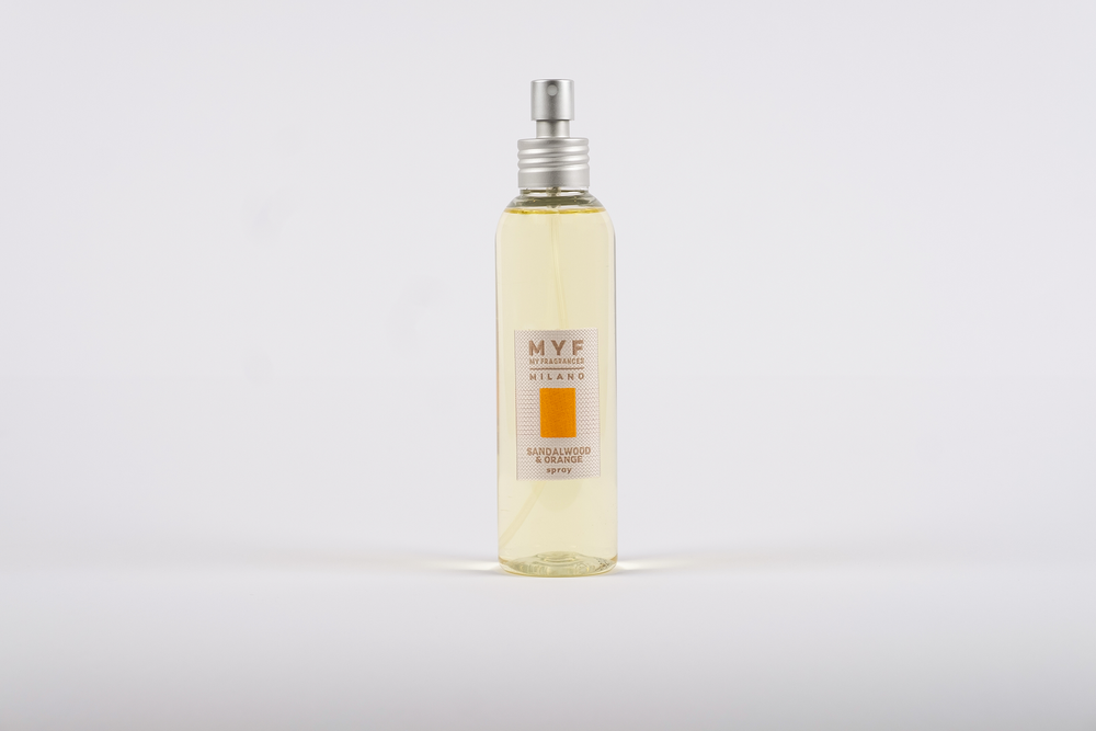 Home fragrances - SPRAY 150 ML - MY FRAGRANCES MILANO