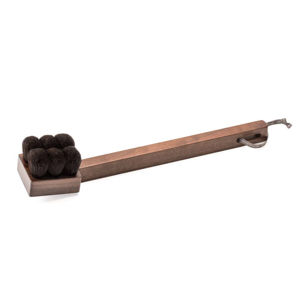 Objets design - Brosse pour le corps longue et dure, Collection SUVÉ - SHAQUDA