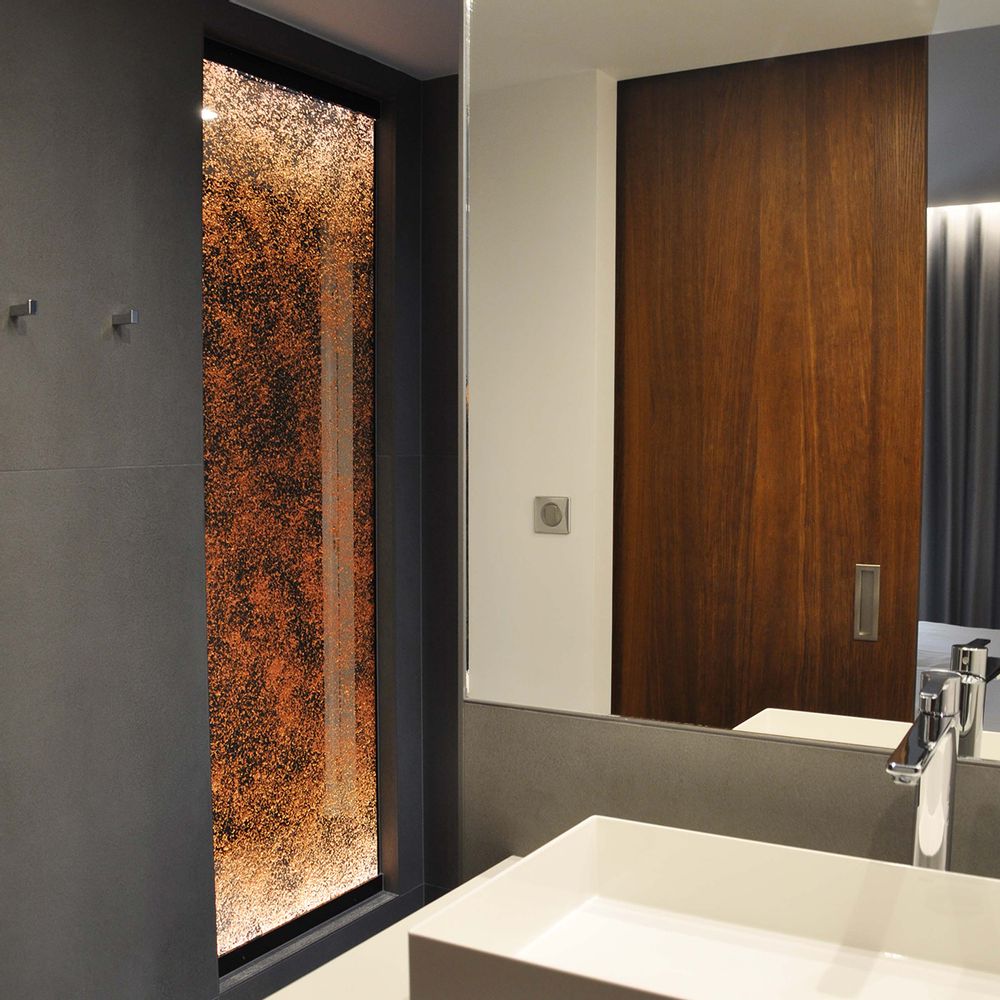 Recessed lighting - PÉPITES CUIVRE - D017 - DACRYL