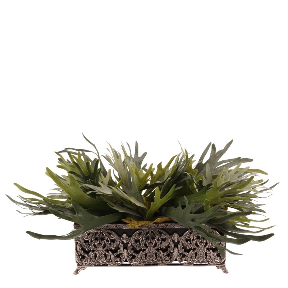Pots de fleurs - Jardinière Royale 46x22 cm - DUTCH STYLE BY BAROQUE COLLECTION