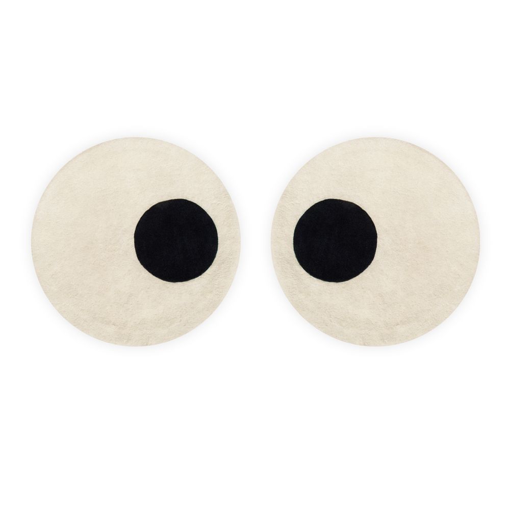 Chambres d'enfants - Tapis Yeux - MAISON DEUX X TEUN ZWETS