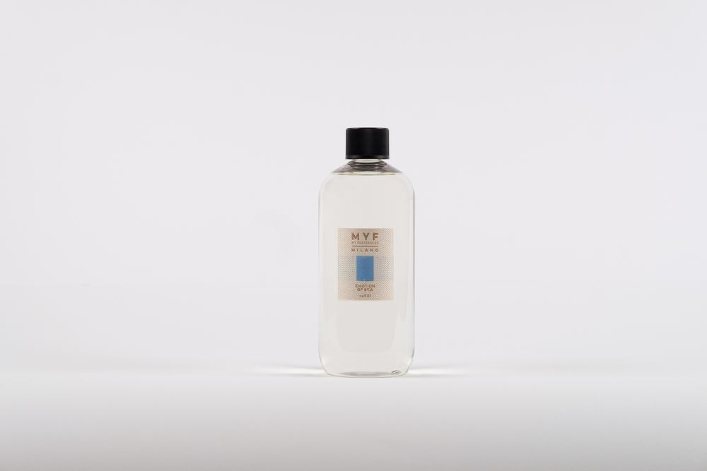 Home fragrances - REFILL 500ML - MY FRAGRANCES MILANO