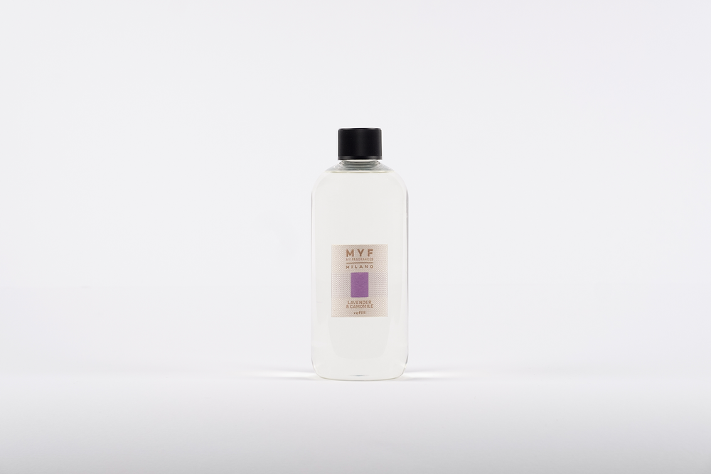 Home fragrances - REFILL 500ML - MY FRAGRANCES MILANO