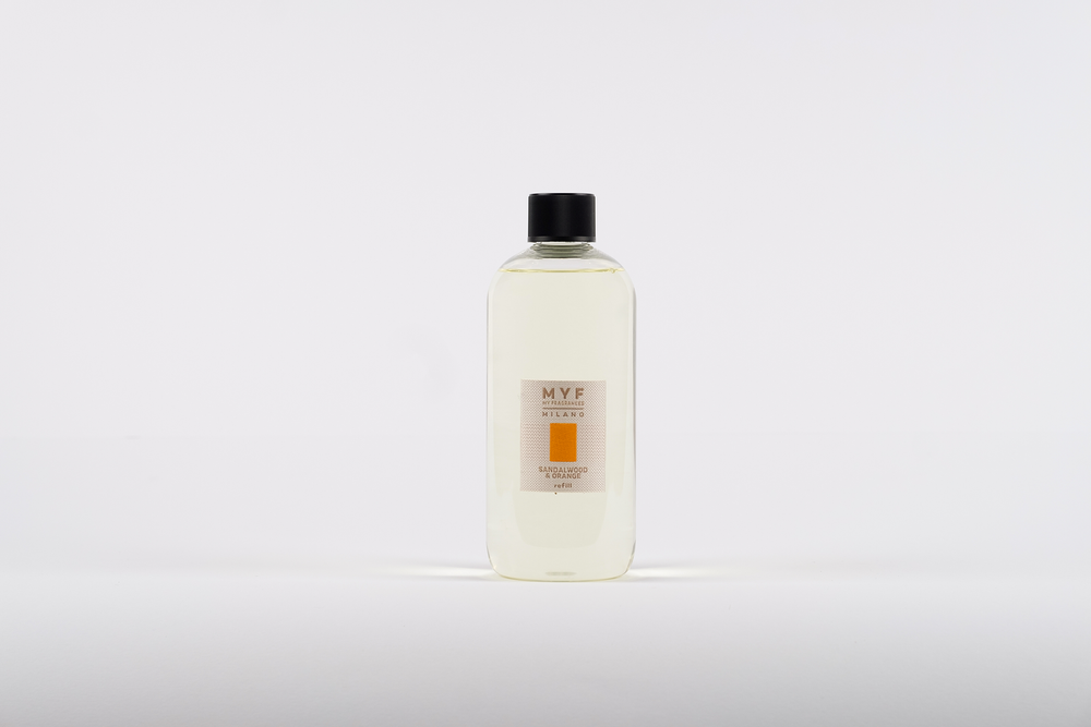 Home fragrances - REFILL 500ML - MY FRAGRANCES MILANO