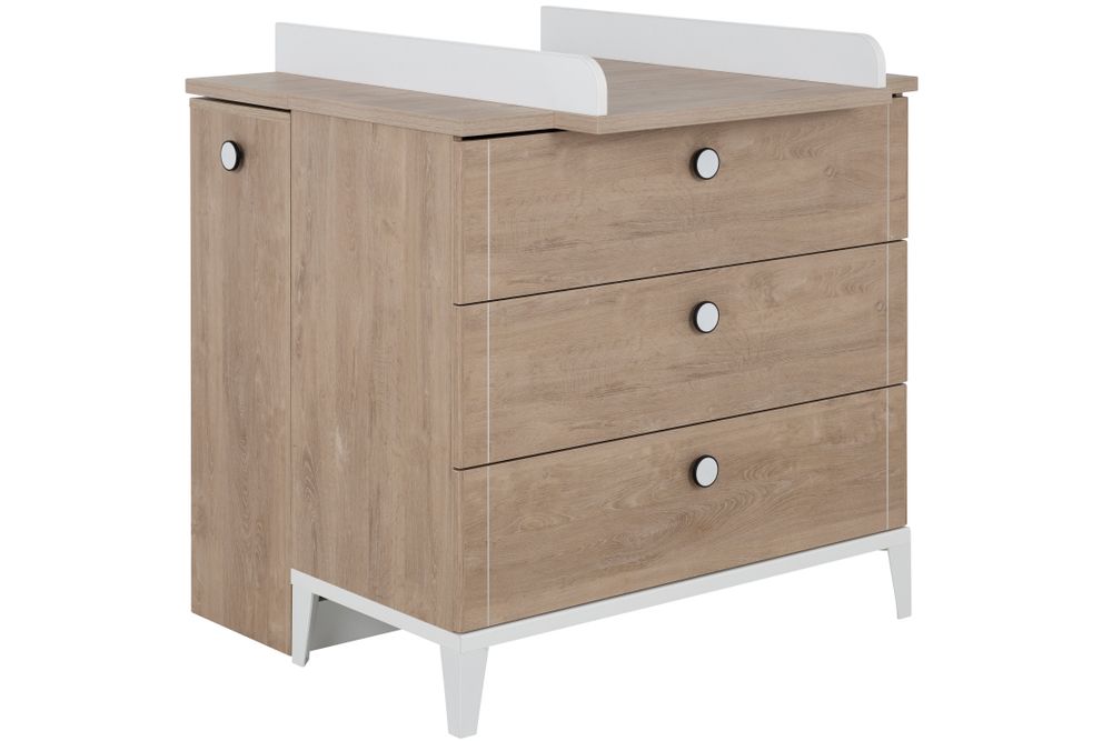 Commodes - Commode 3 tiroirs MARCEL - GALIPETTE