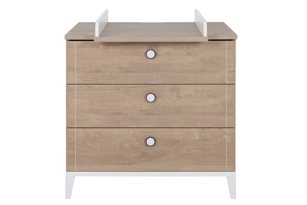 Commodes - Commode 3 tiroirs MARCEL - GALIPETTE