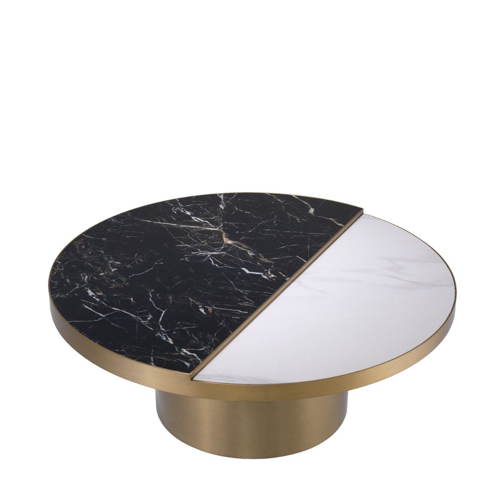 Tables basses - TABLE BASSE EXCELSIOR - EICHHOLTZ