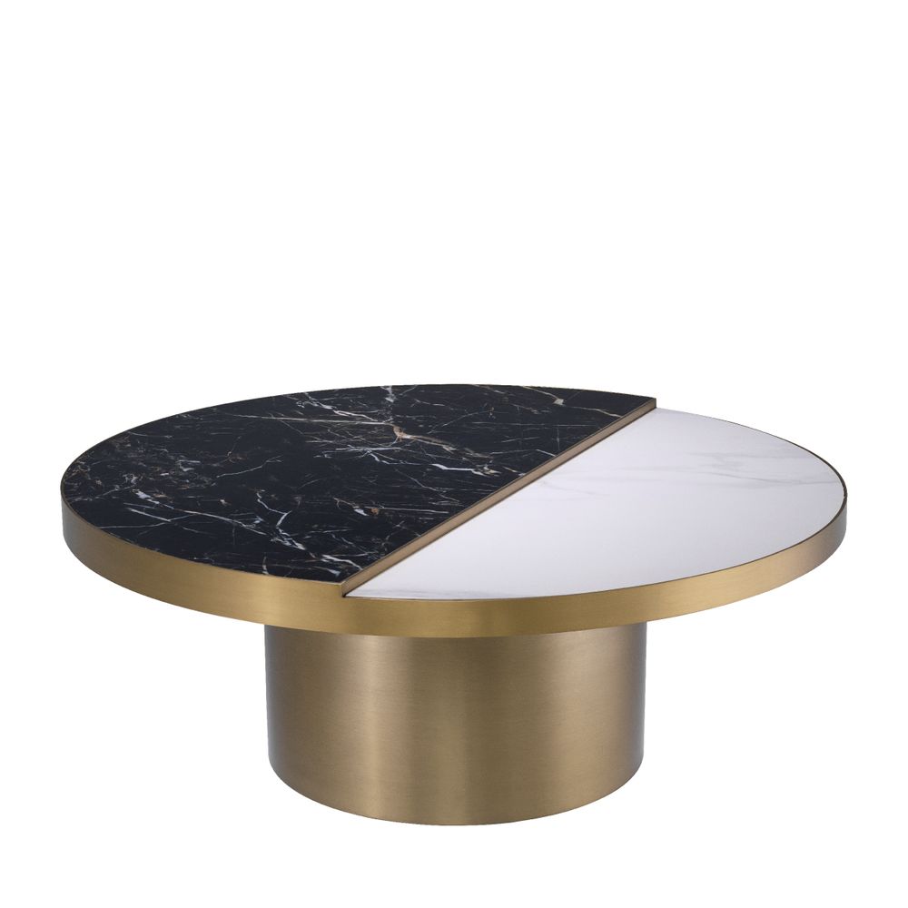 Tables basses - TABLE BASSE EXCELSIOR - EICHHOLTZ