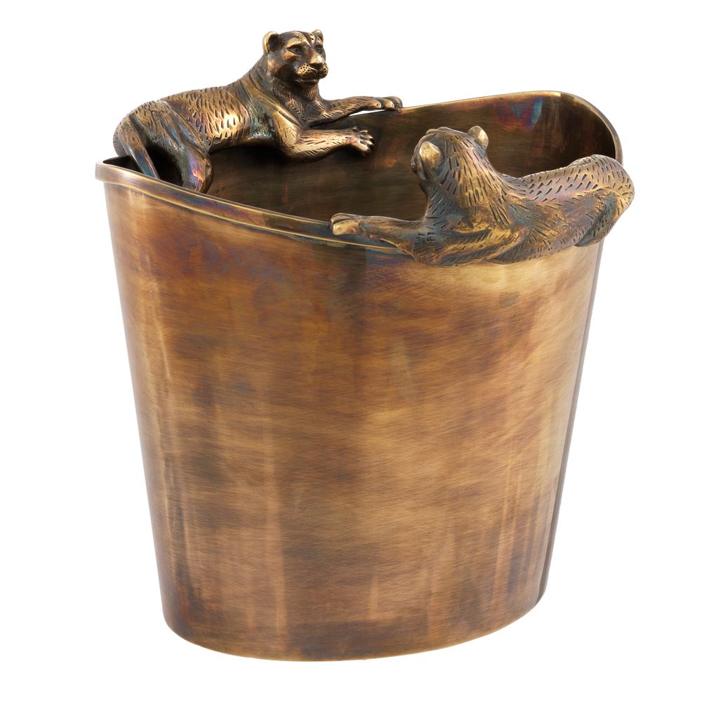 Decorative objects - WINE COOLER JORDAN - EICHHOLTZ