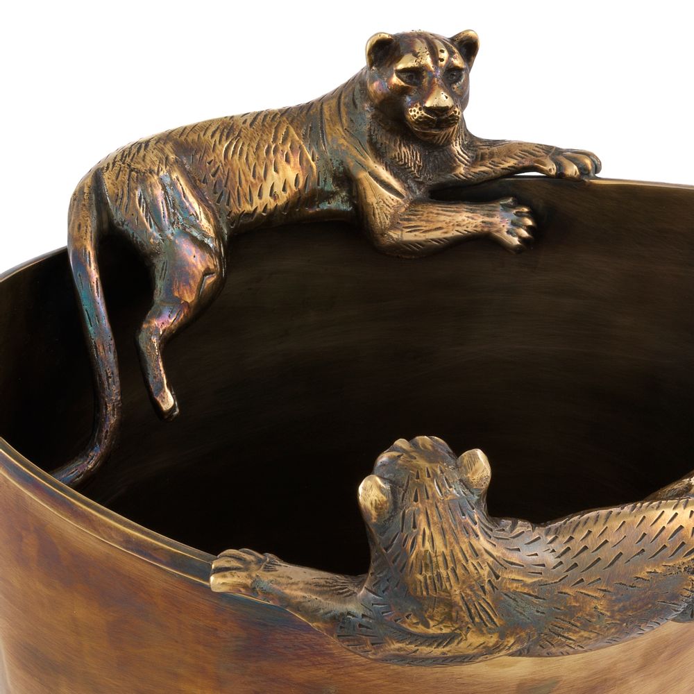 Decorative objects - WINE COOLER JORDAN - EICHHOLTZ