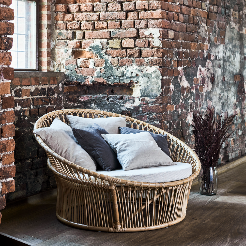 Chairs for hospitalities & contracts - Olympia Nest / Lovenest Lounge chair - SIKA-DESIGN DENMARK