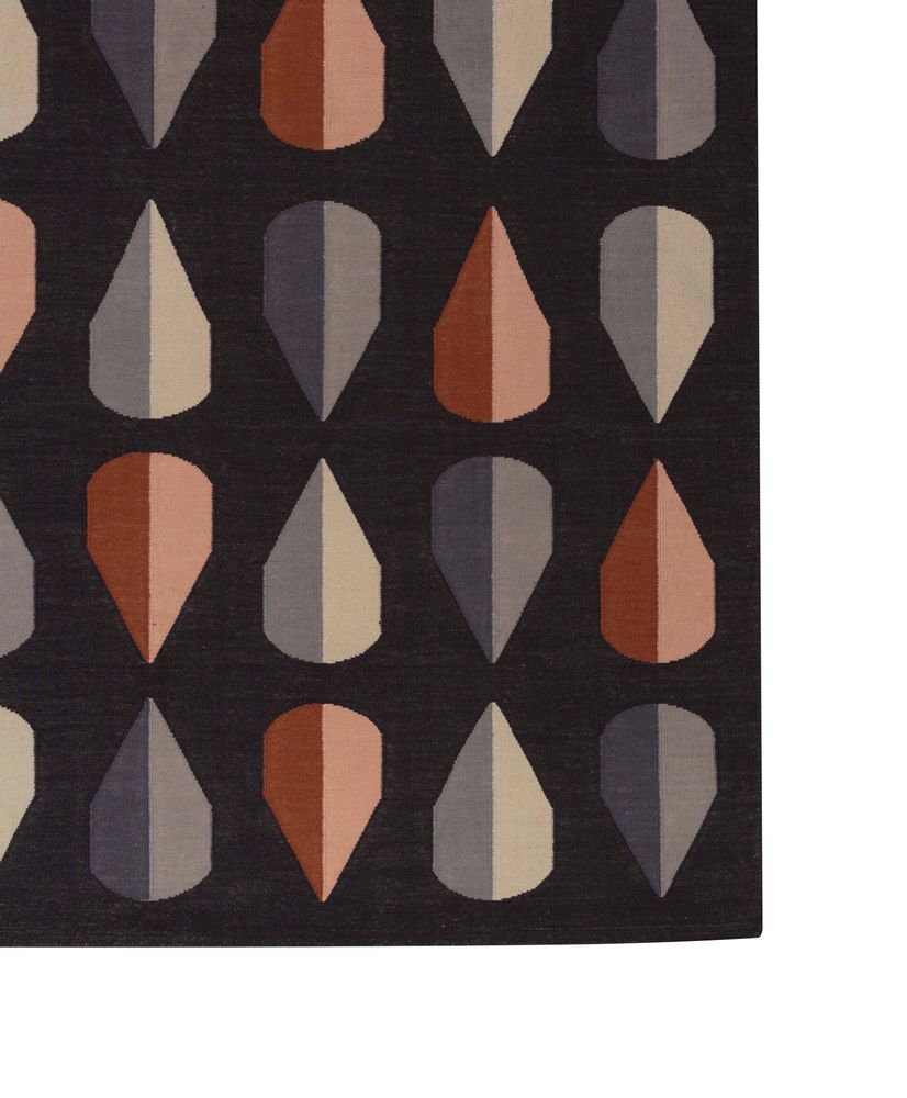 Autres tapis - Tapis Moderne du milieu du siècle - AZMAS RUGS