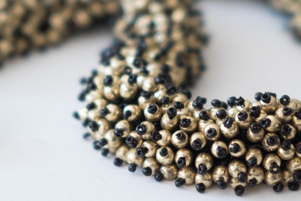 Bijoux - Boucles d'oreilles perles, bracelets et lacets - ZENZA