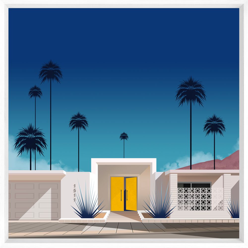 Tableaux - Vertical House - ATELIER CONTEMPORAIN