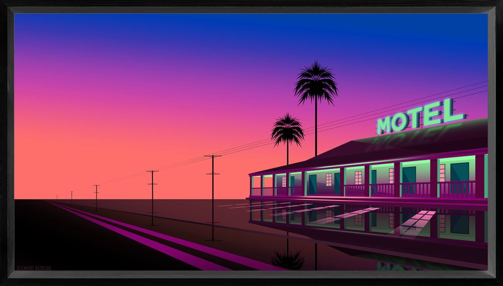 Tableaux - Vertical House - ATELIER CONTEMPORAIN