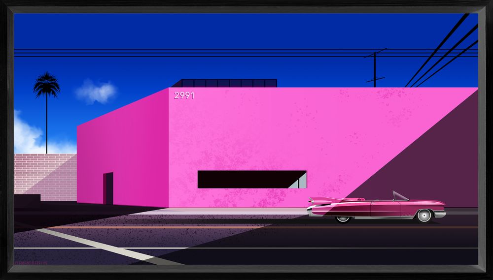 Tableaux - Vertical House - ATELIER CONTEMPORAIN