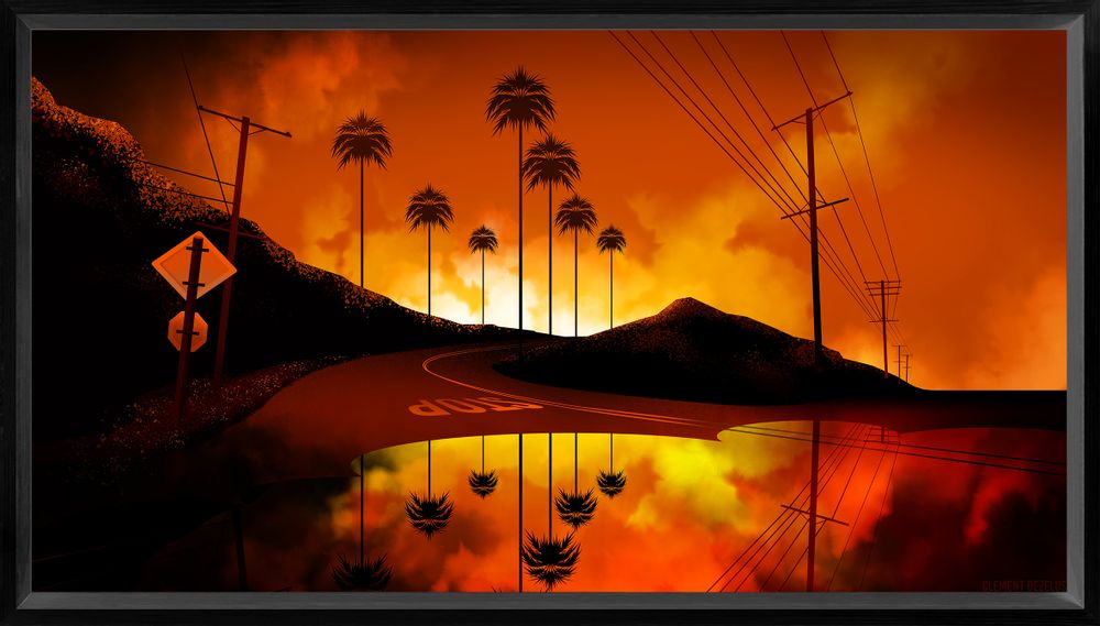 Tableaux - Vertical House - ATELIER CONTEMPORAIN