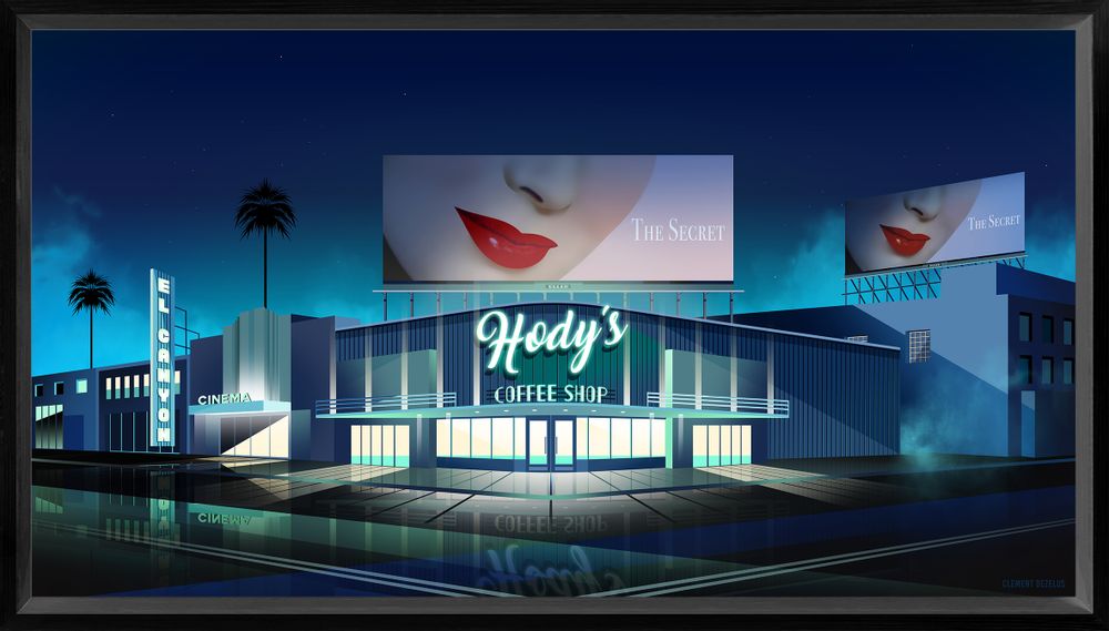 Tableaux - Vertical House - ATELIER CONTEMPORAIN