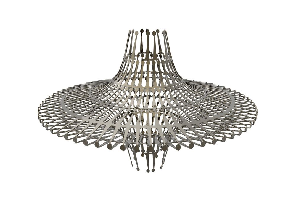 Decorative objects - Plu Lamp - PIN