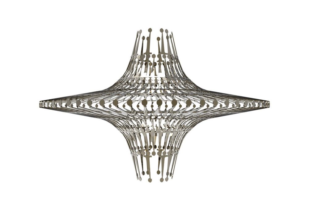 Decorative objects - Plu Lamp - PIN