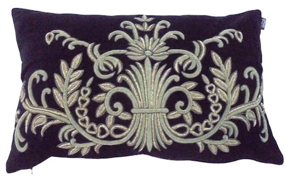 Coussins - Coussins brodés à la main - HOUSE OF INCAS