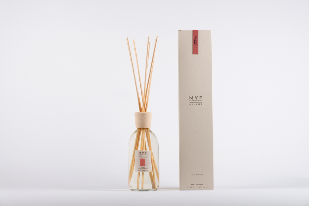 Home fragrances - REED DIFFUSER 500 ML - MY FRAGRANCES MILANO