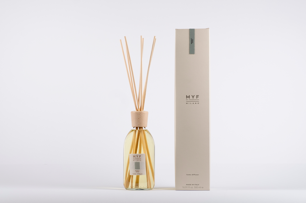 Home fragrances - REED DIFFUSER 500 ML - MY FRAGRANCES MILANO