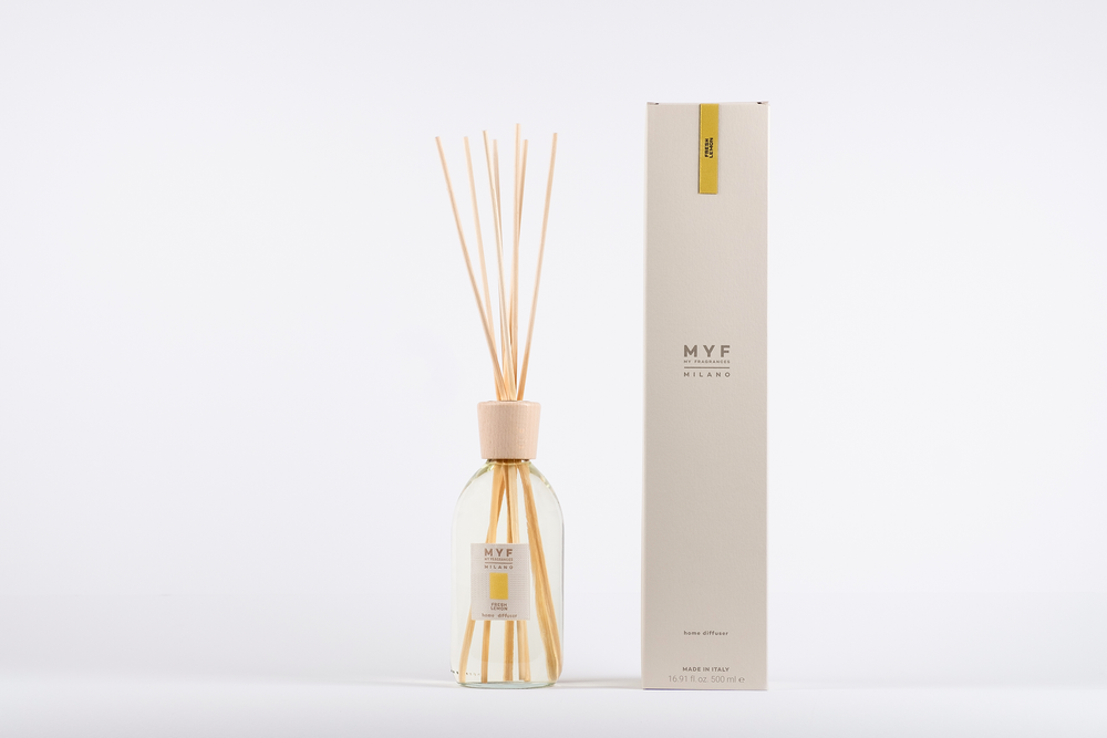 Home fragrances - REED DIFFUSER 500 ML - MY FRAGRANCES MILANO